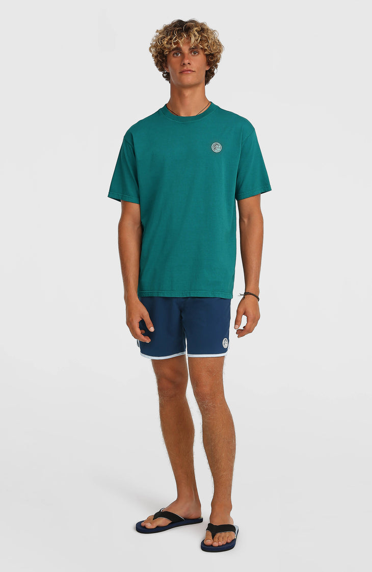 Short de bain O'Riginals Scallop 16 | English Evening