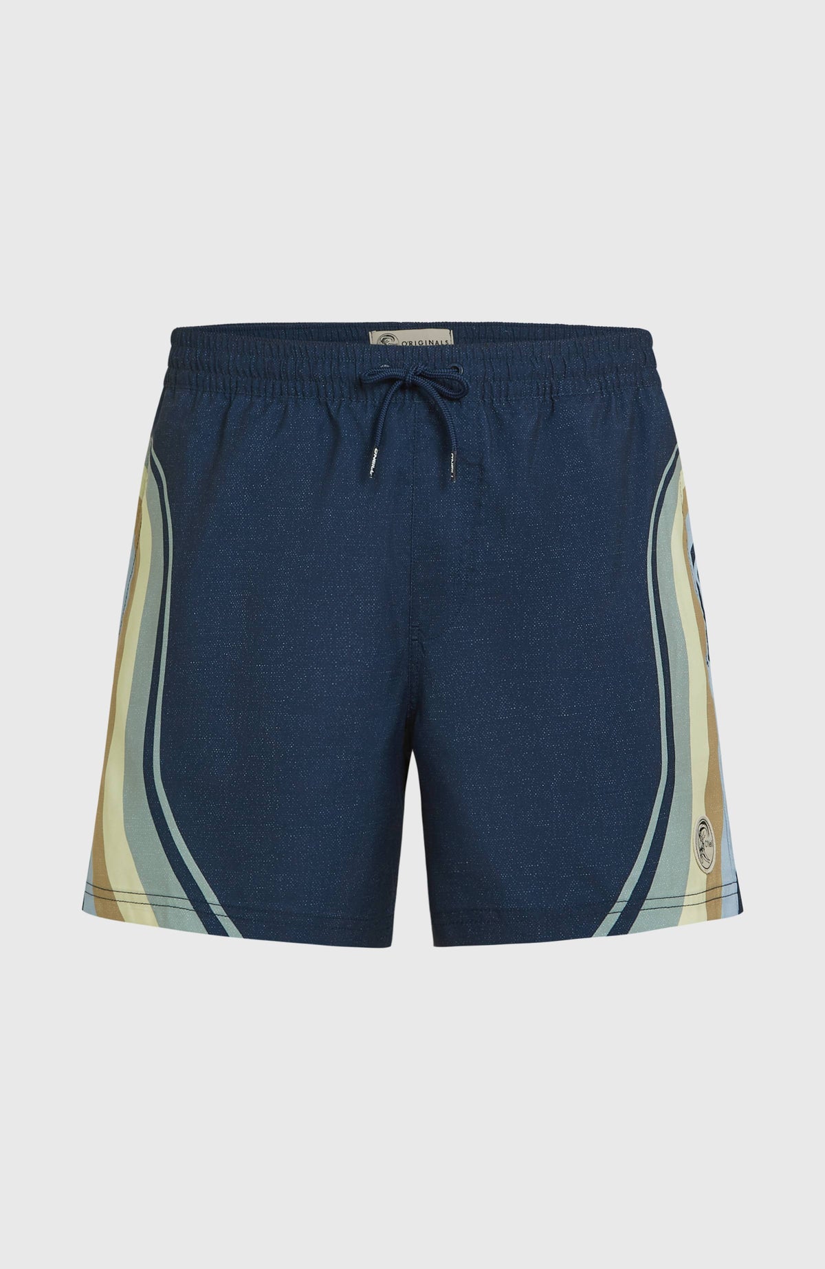 Short de bain O'Riginals Longboard 15 | Blue ORiginals Sideburns