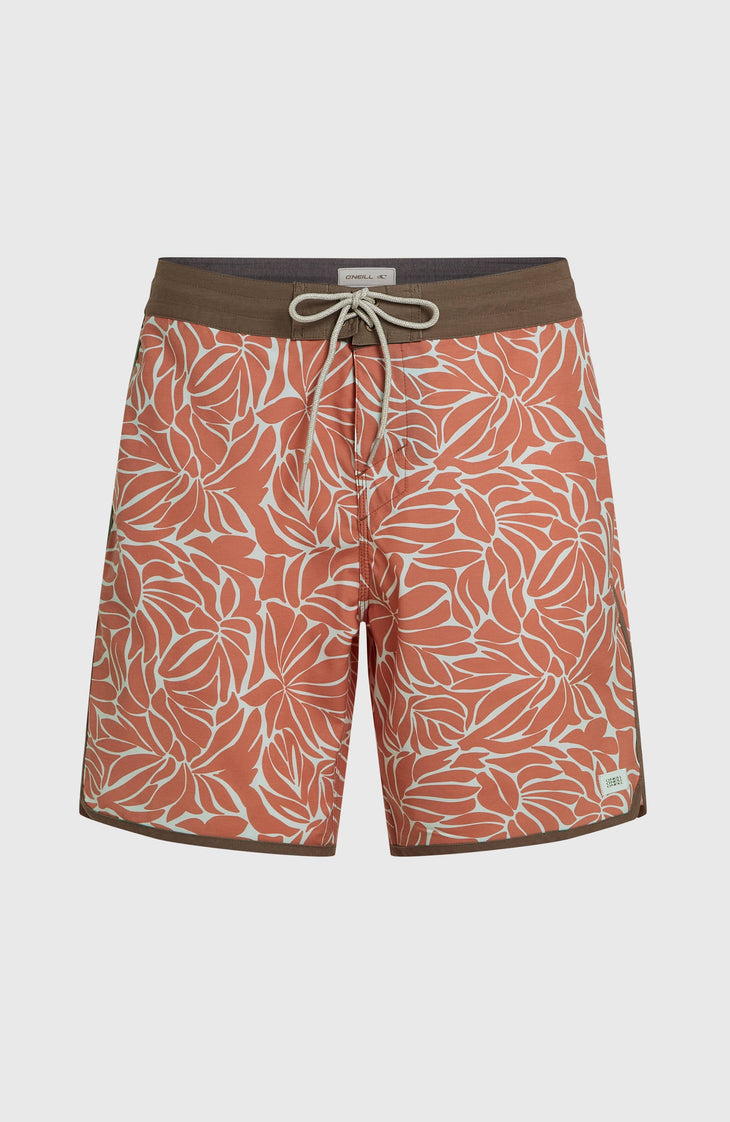 Boardshort Cruzer Scallop 18 | Langoustino Cruzer Scallop