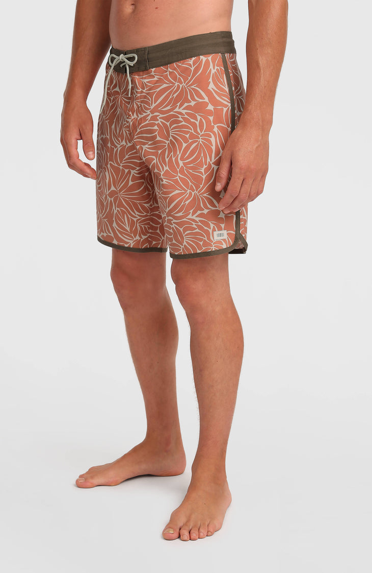 Boardshort Cruzer Scallop 18 | Langoustino Cruzer Scallop