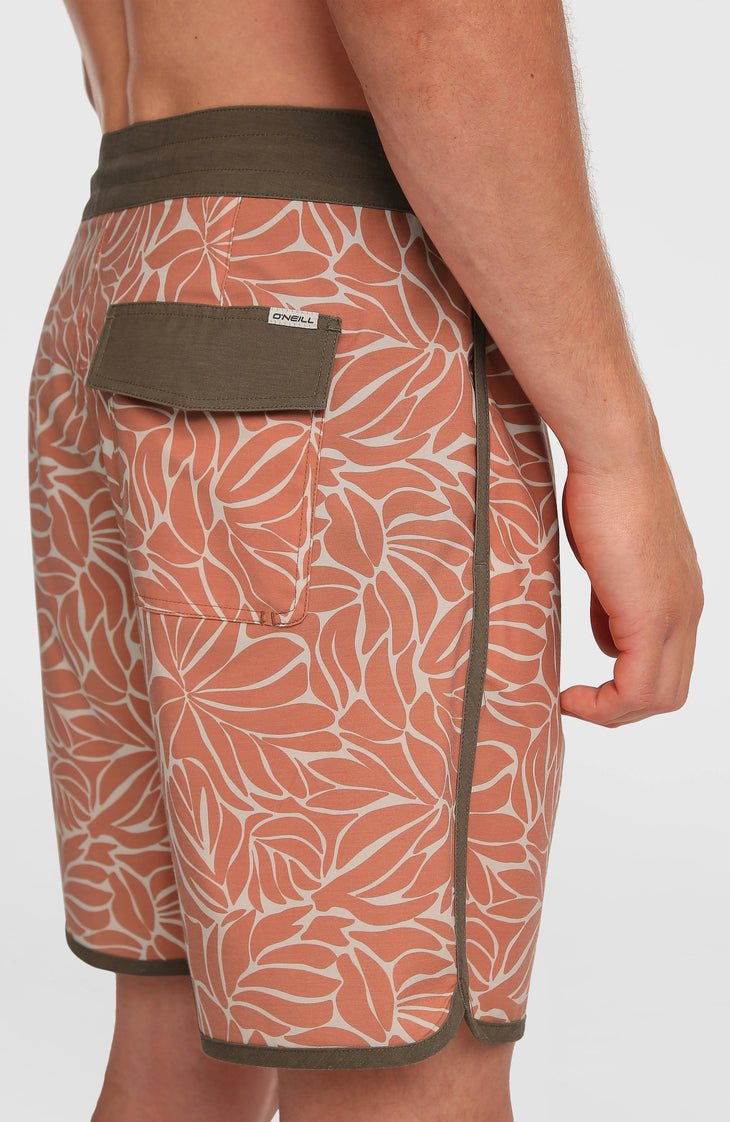 Boardshort Cruzer Scallop 18 | Langoustino Cruzer Scallop