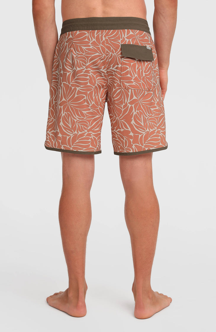 Boardshort Cruzer Scallop 18 | Langoustino Cruzer Scallop