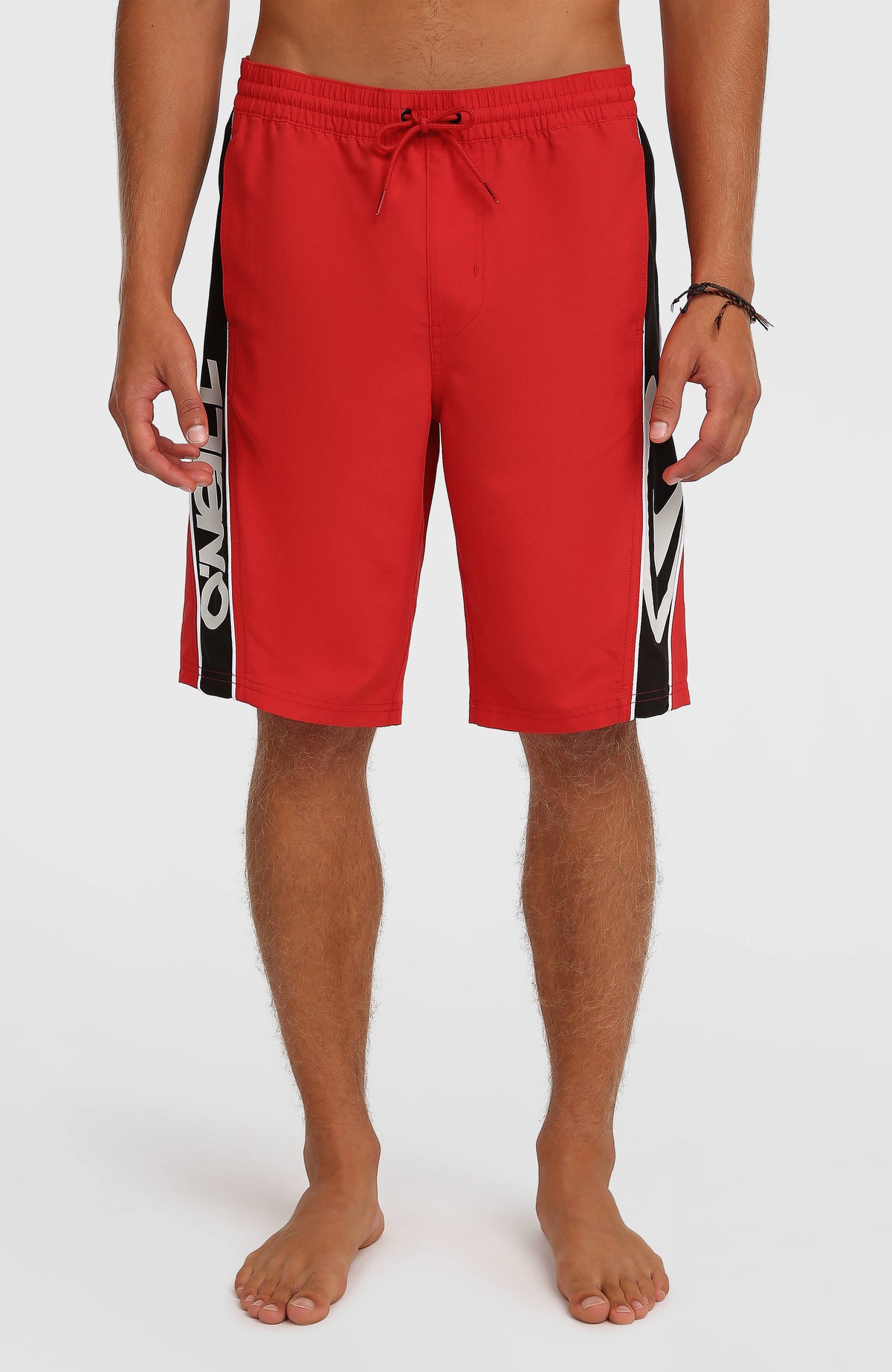 Shorts de bain O'Neill 90s 21 | High Risk Red