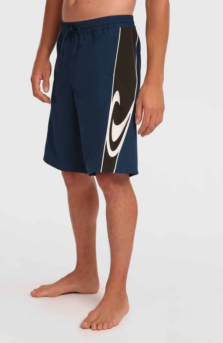 Shorts de bain O'Neill 90s 21 | English Evening