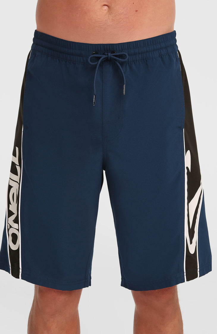 Shorts de bain O'Neill 90s 21 | English Evening