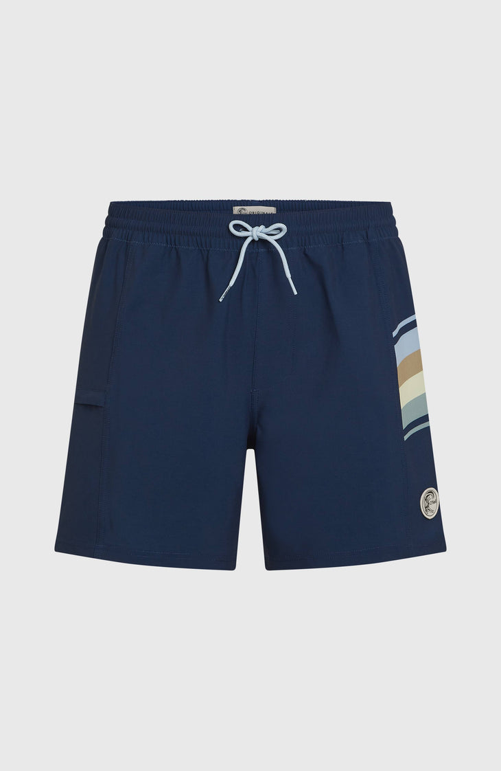 Short de bain O'Riginals Side Panel 16 | English Evening