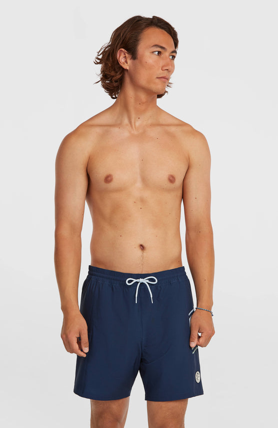 Short de bain O'Riginals Side Panel 16 | English Evening