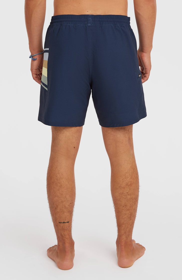 Short de bain O'Riginals Side Panel 16 | English Evening