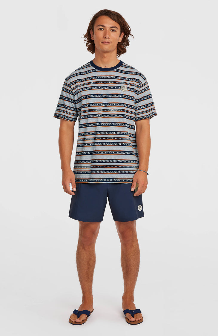 Short de bain O'Riginals Side Panel 16 | English Evening