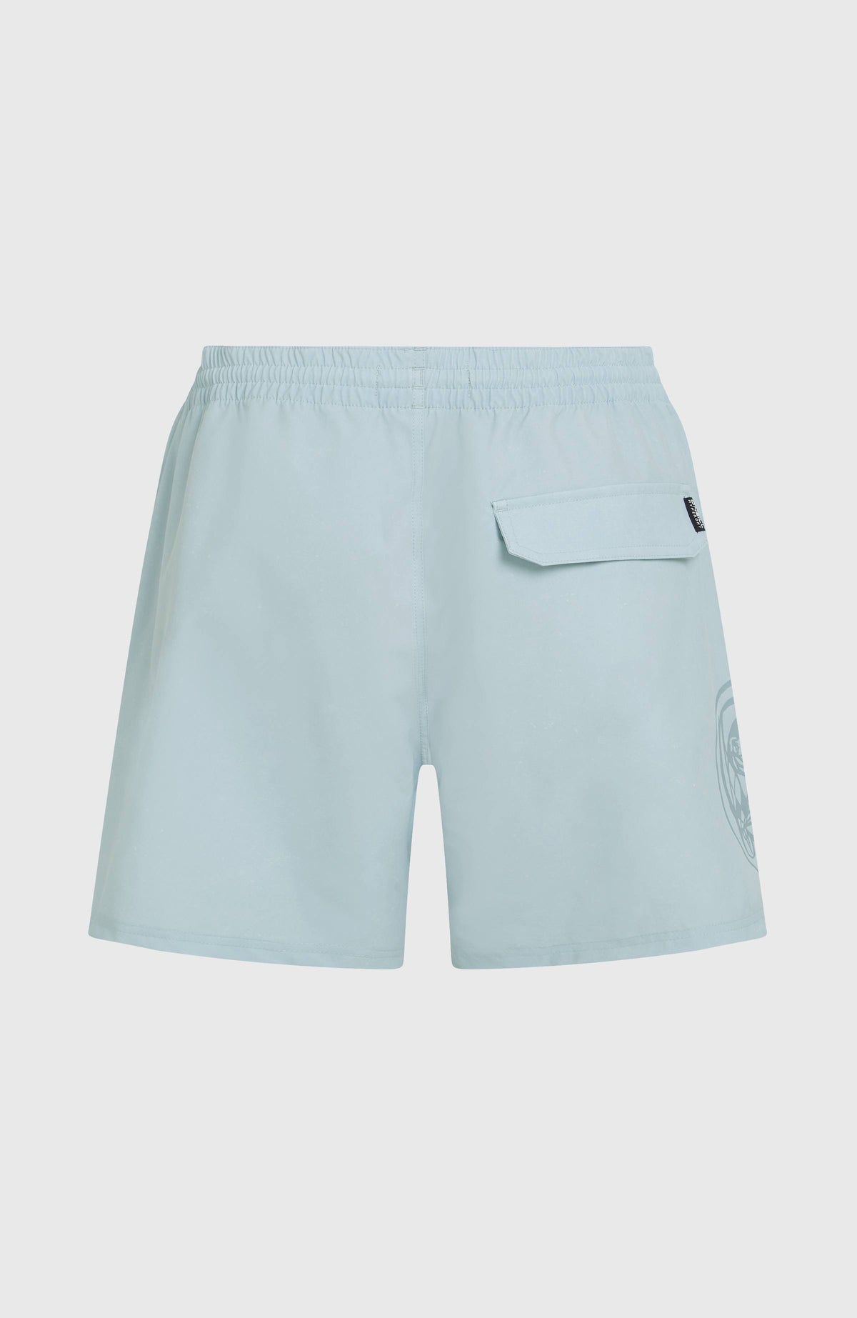 Short de bain O'Riginals Cali Ocean 16'' | Light Blue O'iginals Acid Wash