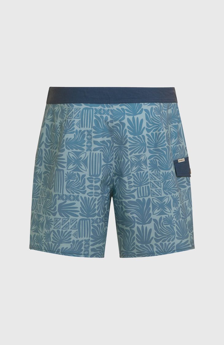 Boardshort Lineup 18 | Captains Blue Lineup