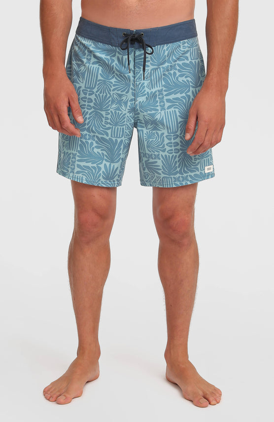Boardshort Lineup 18 | Captains Blue Lineup