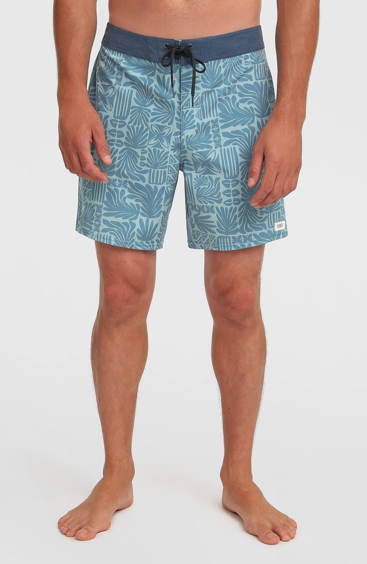 Boardshort Lineup 18 | Captains Blue Lineup