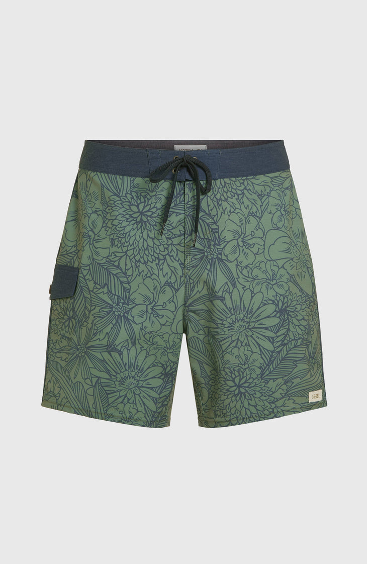 Boardshort Lineup 18 | Sage Lineup