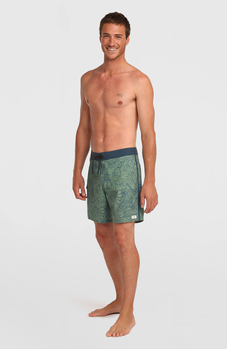 Boardshort Lineup 18 | Sage Lineup