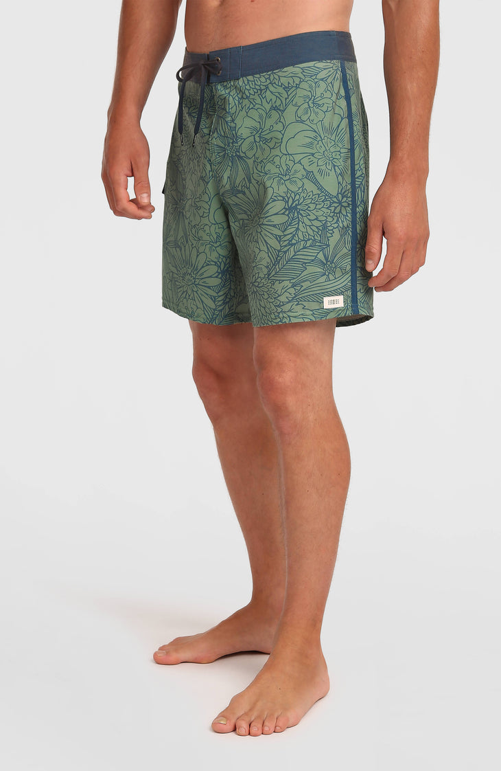 Boardshort Lineup 18 | Sage Lineup