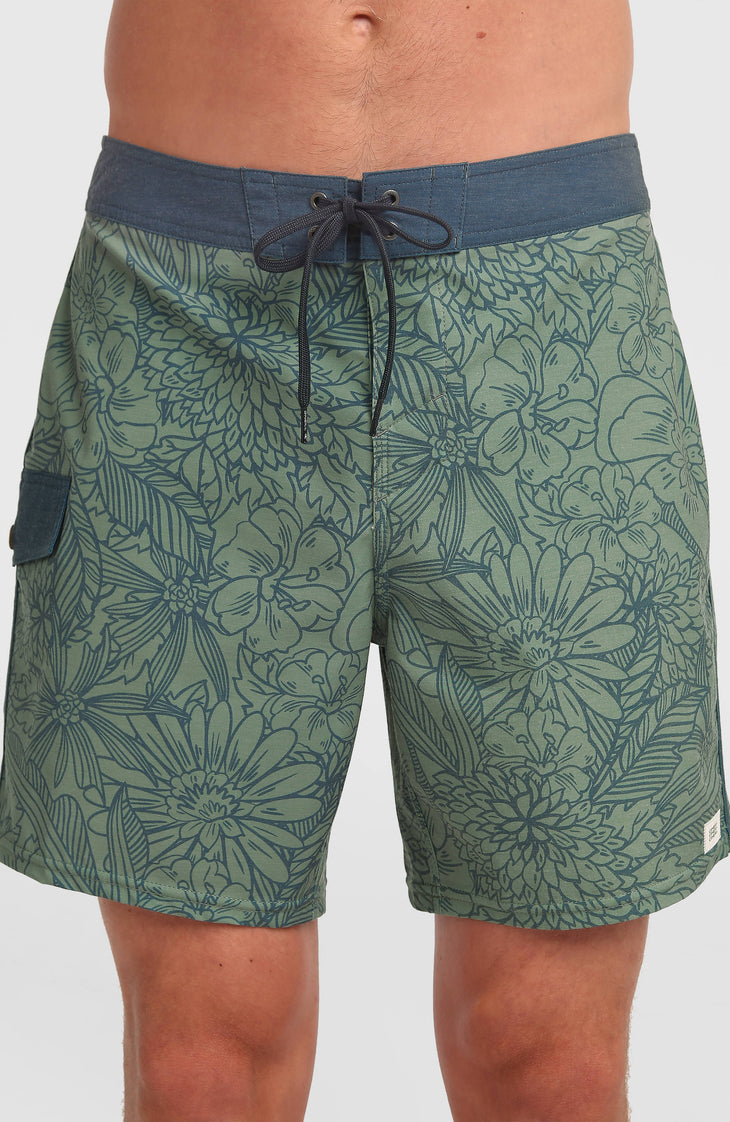 Boardshort Lineup 18 | Sage Lineup