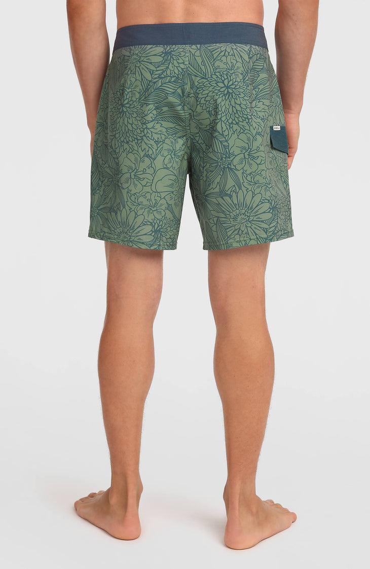 Boardshort Lineup 18 | Sage Lineup