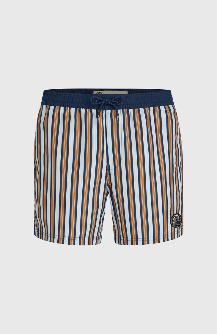 Shorts de bain O'Riginals Stripe 15 | Blue Originals stripe