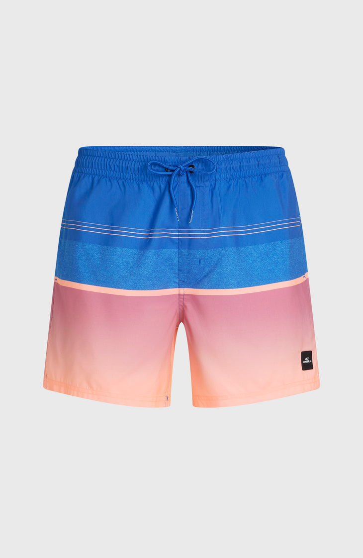 Short de bain O'Neill Gradient 15 | Blue Gradient Stripe