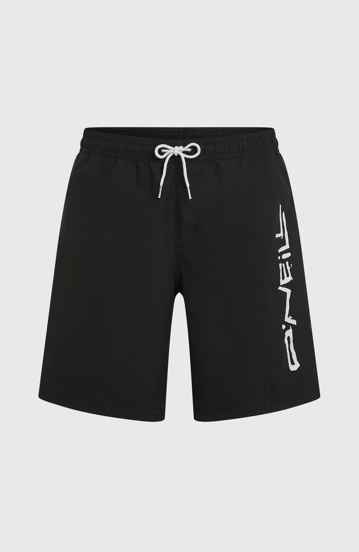 Short de bain O'Neill Retro 19'' | Black Out