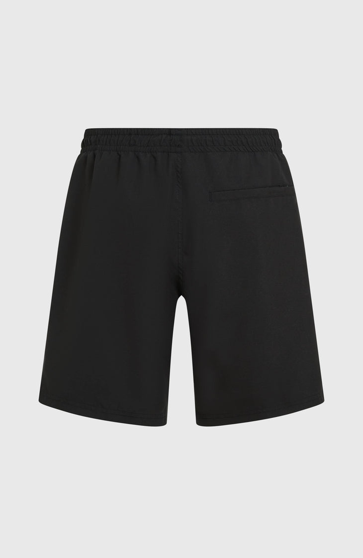 Short de bain O'Neill Retro 19'' | Black Out