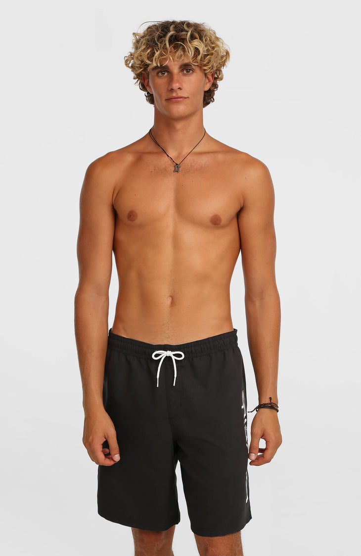 Short de bain O'Neill Retro 19'' | Black Out