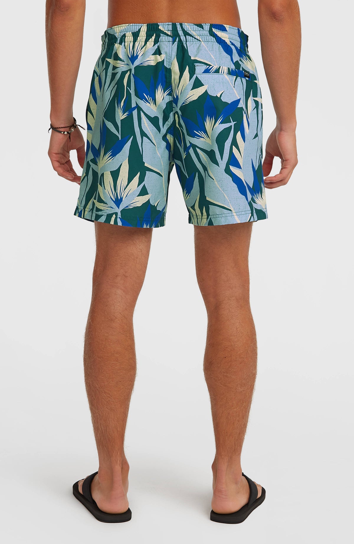 Short de bain O'Neill Print 16 | Blue Tropicana Big