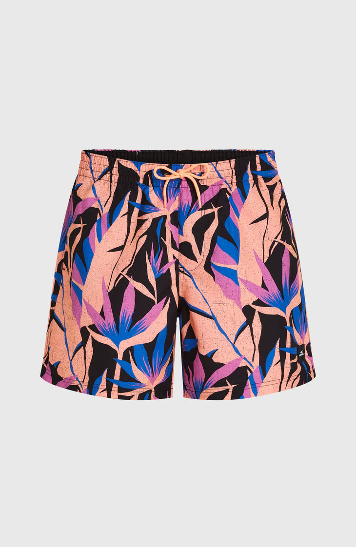 Short de bain O'Neill Print 16 | Black Tropicana Big