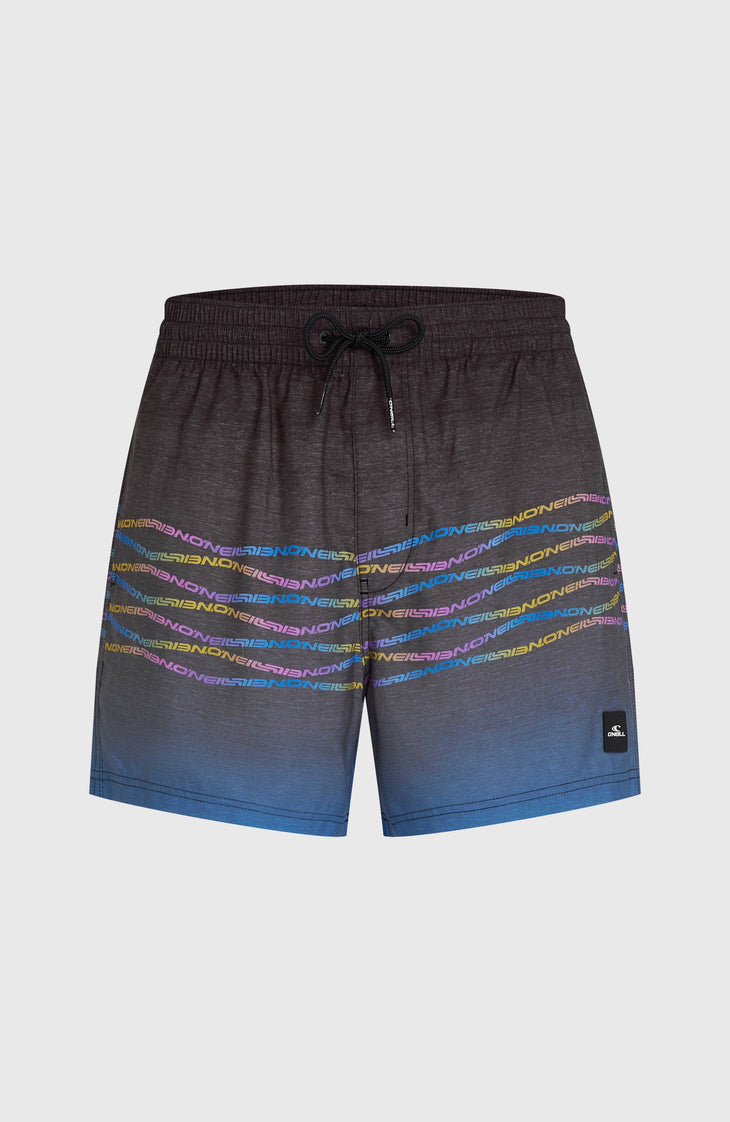 Short de bain O'Neill First 15'' | Dark Blue Heritage O'Neill Flip