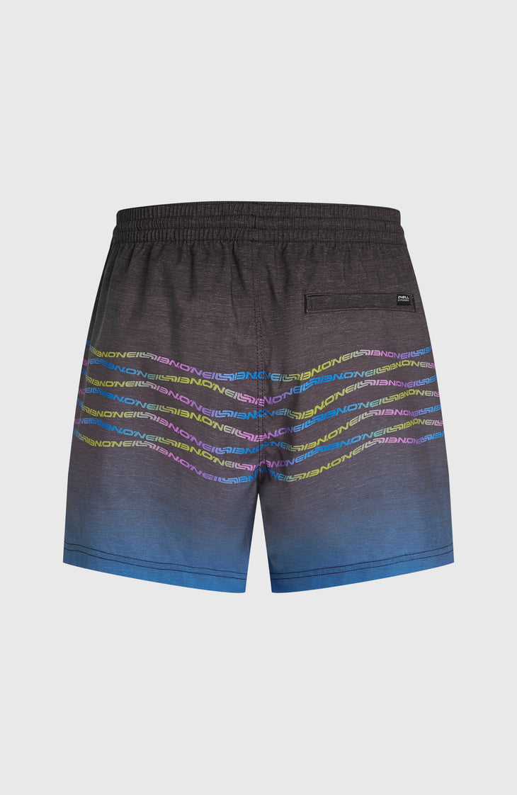 Short de bain O'Neill First 15'' | Dark Blue Heritage O'Neill Flip
