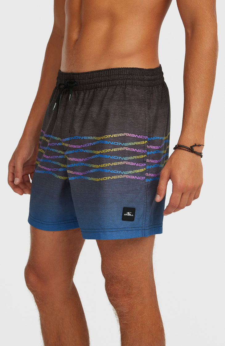 Short de bain O'Neill First 15'' | Dark Blue Heritage O'Neill Flip
