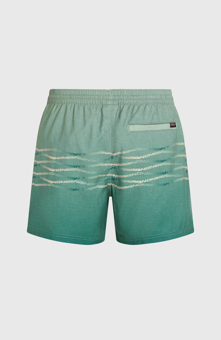 Short de bain O'Neill First 15'' | Green Heritage O'Neill Flip