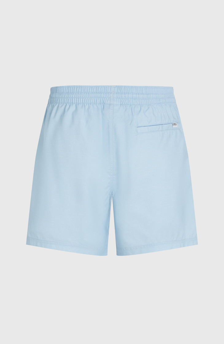 Short de bain O'Neill Uni Flower 16'' | Light Blue Tropical Stripe