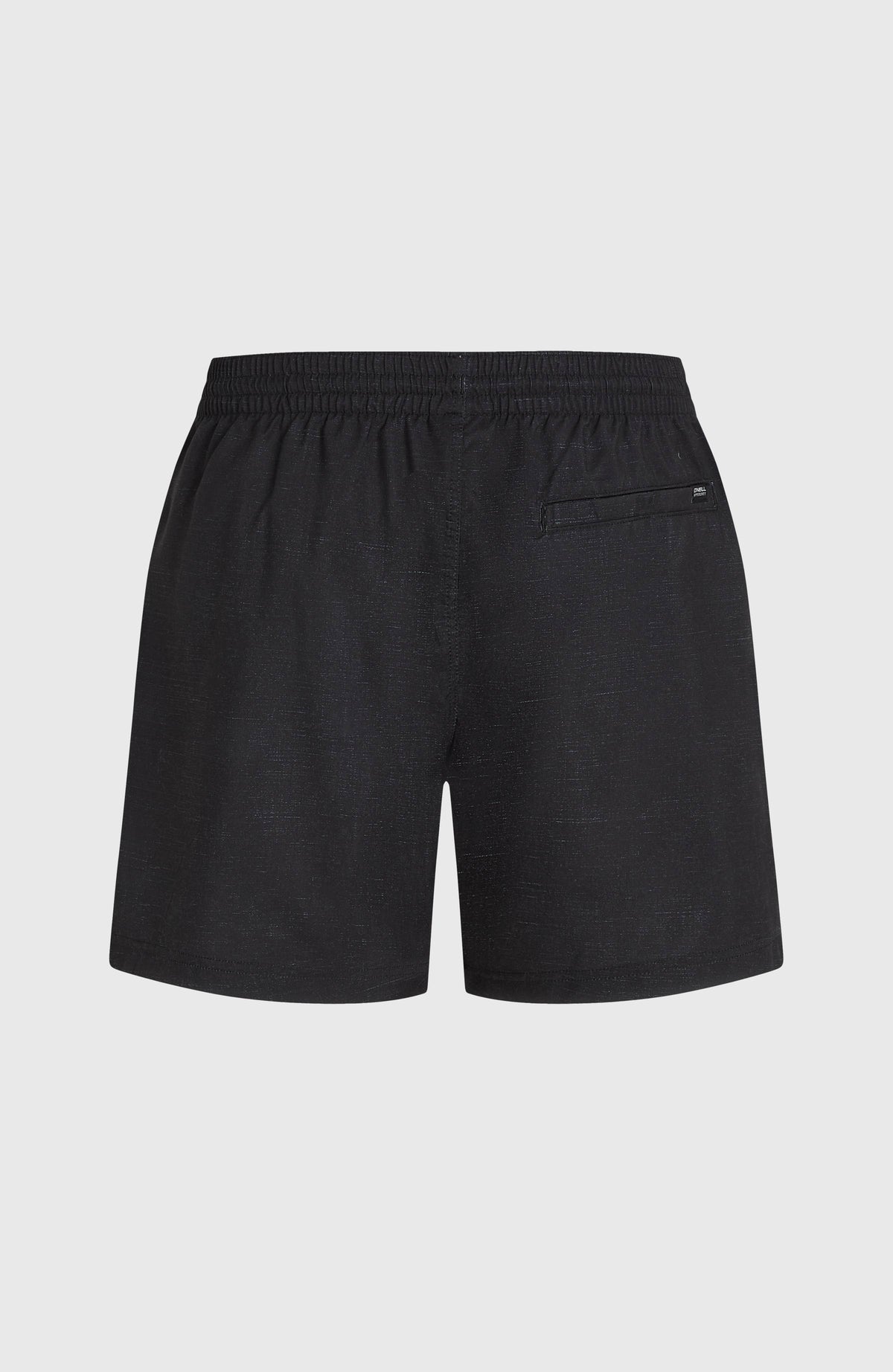 Short de bain O'Neill Uni Flower 16'' | Black Tropical Stripe