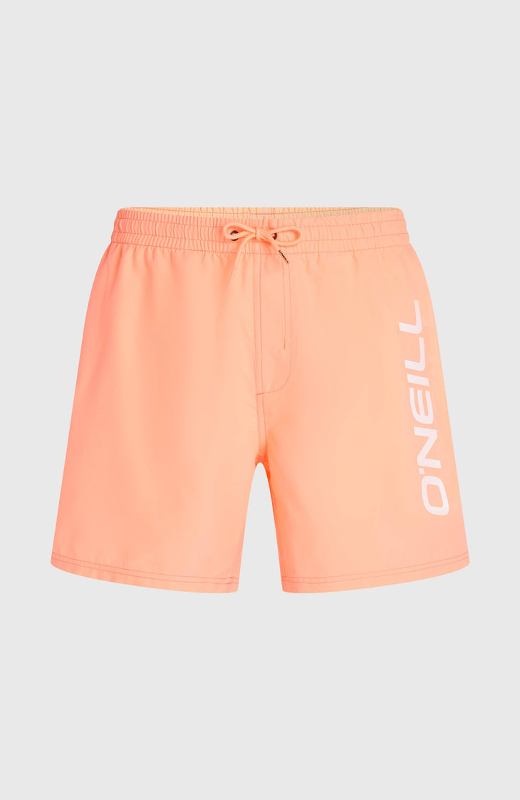 Short de bain O'Neill Logo 16'' | Funky Peach