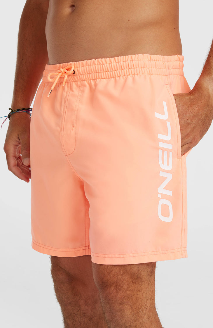 Short de bain O'Neill Logo 16'' | Funky Peach