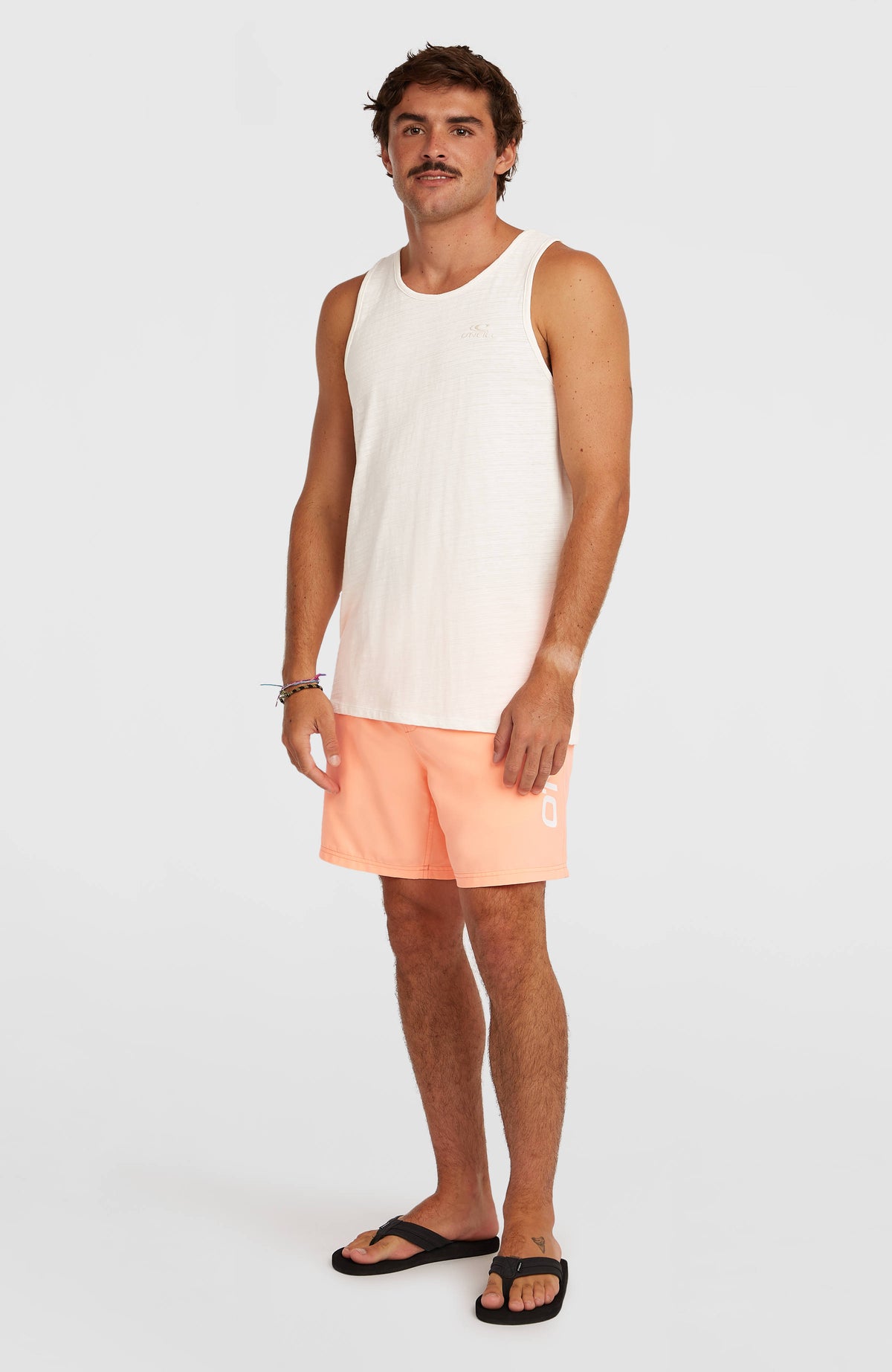 Short de bain O'Neill Logo 16'' | Funky Peach