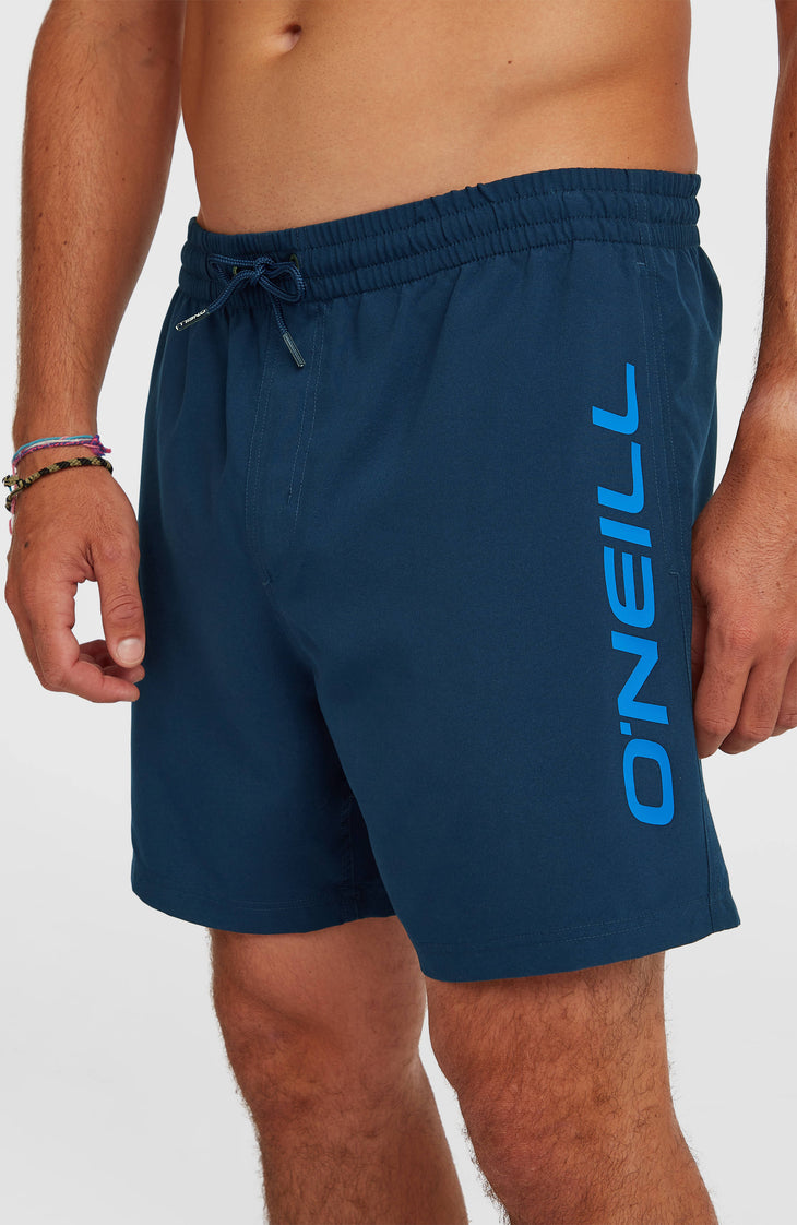 Short de bain O'Neill Logo 16'' | English Evening