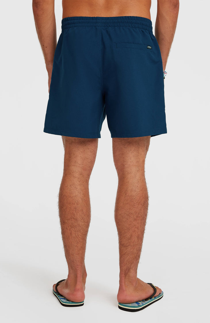 Short de bain O'Neill Logo 16'' | English Evening
