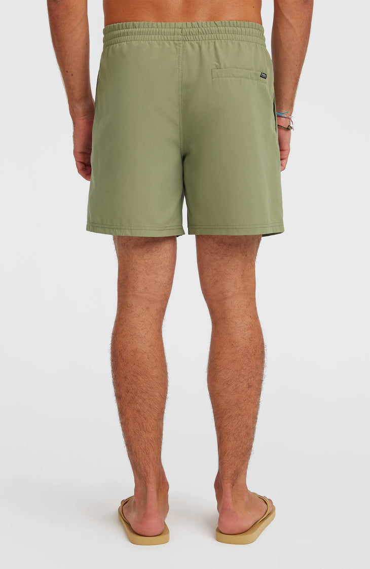 Short de bain O'Neill Logo 16'' | Avery Fern