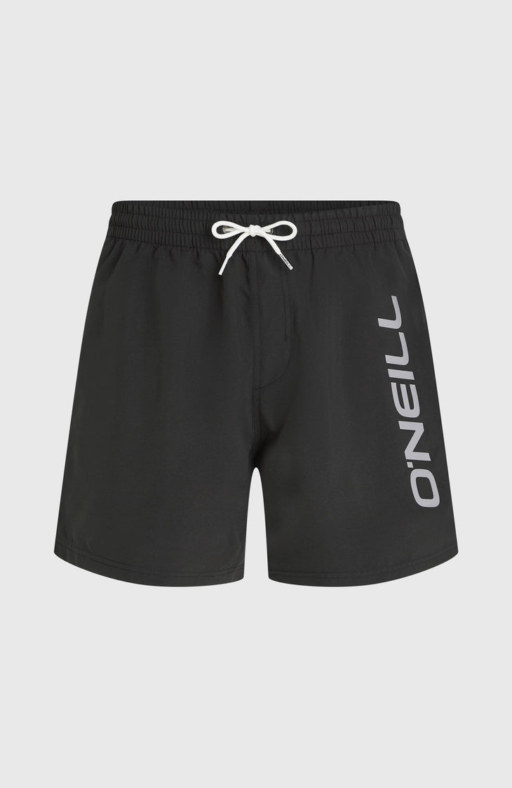 Short de bain O'Neill Logo 16'' | Black Out