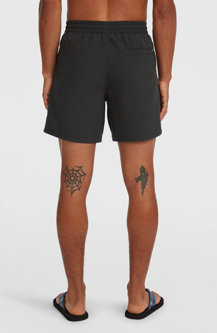 Short de bain O'Neill Logo 16'' | Black Out