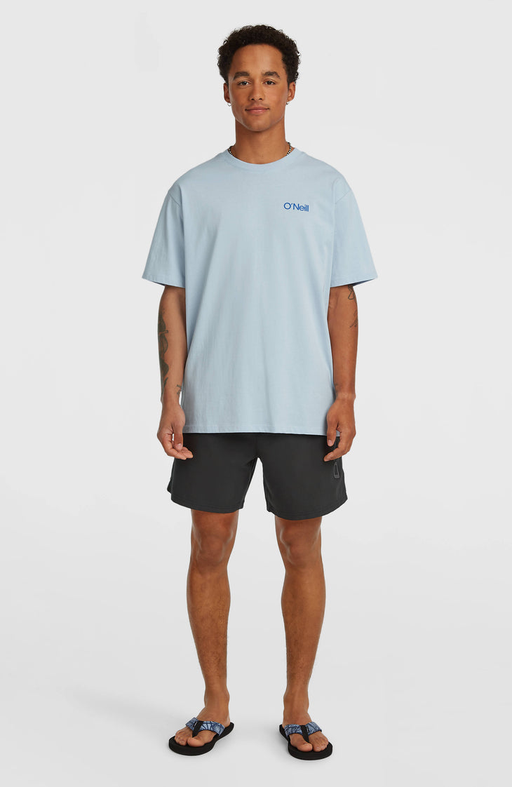 Short de bain O'Neill Logo 16'' | Black Out