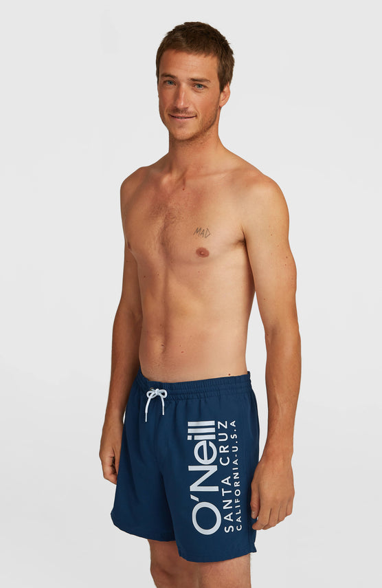 Short de bain O'Neill Cali 16'' | English Evening