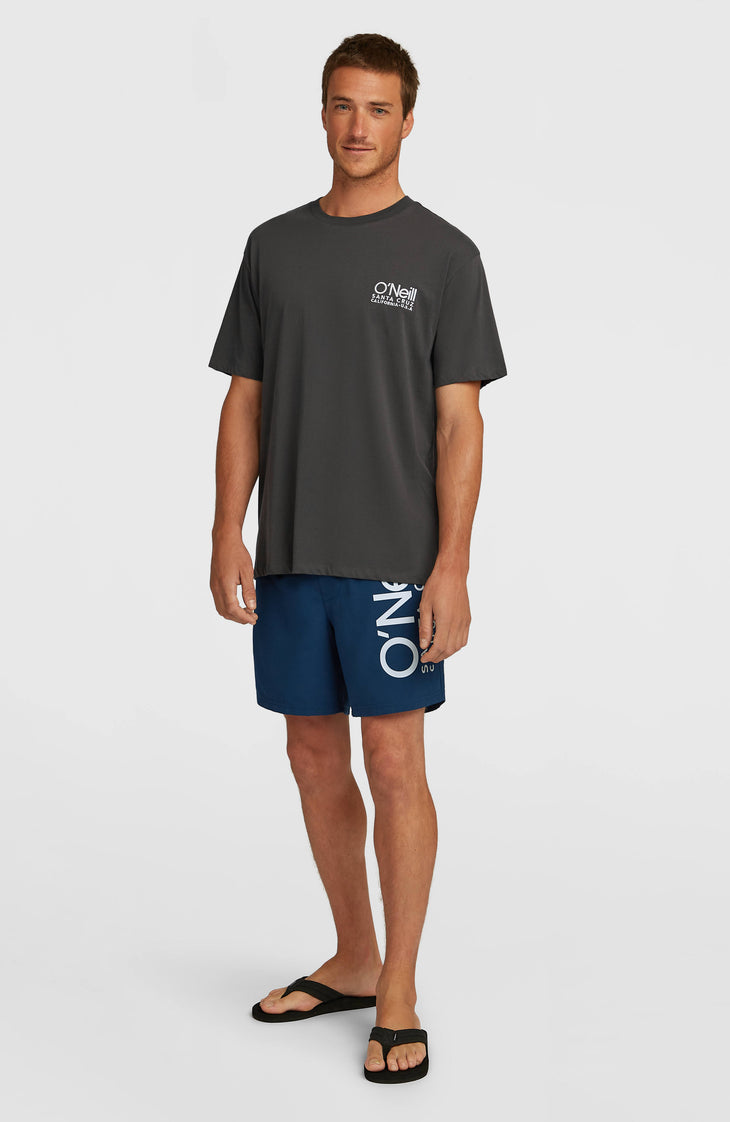 Short de bain O'Neill Cali 16'' | English Evening