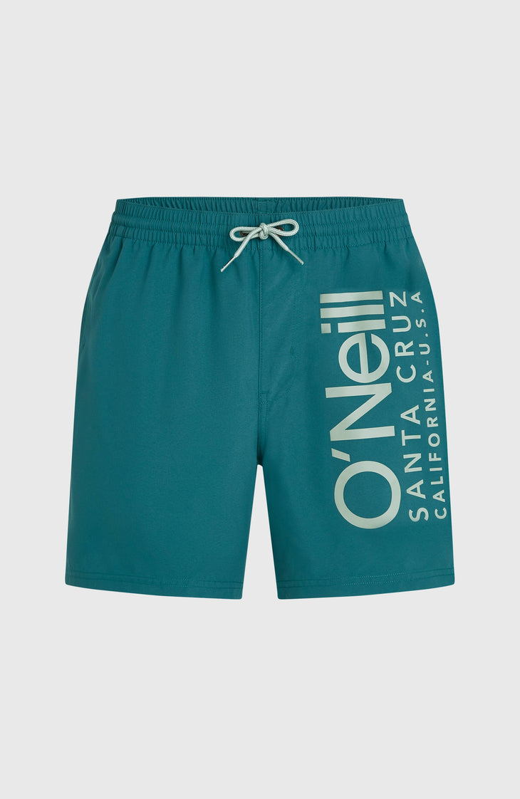 Short de bain O'Neill Cali 16'' | Botanical Heat