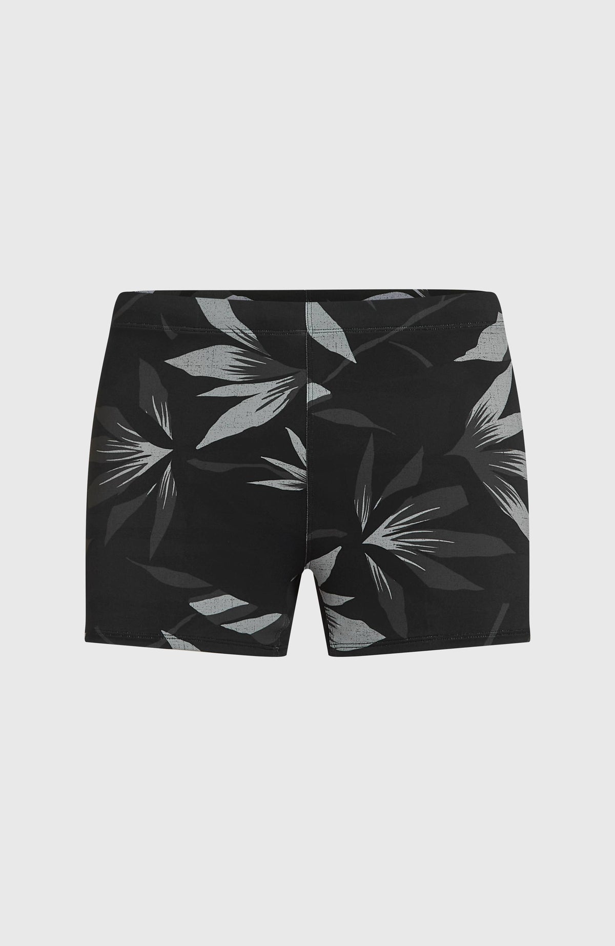 Boxer Essentials All-Over-Print | Black Tropicana Small