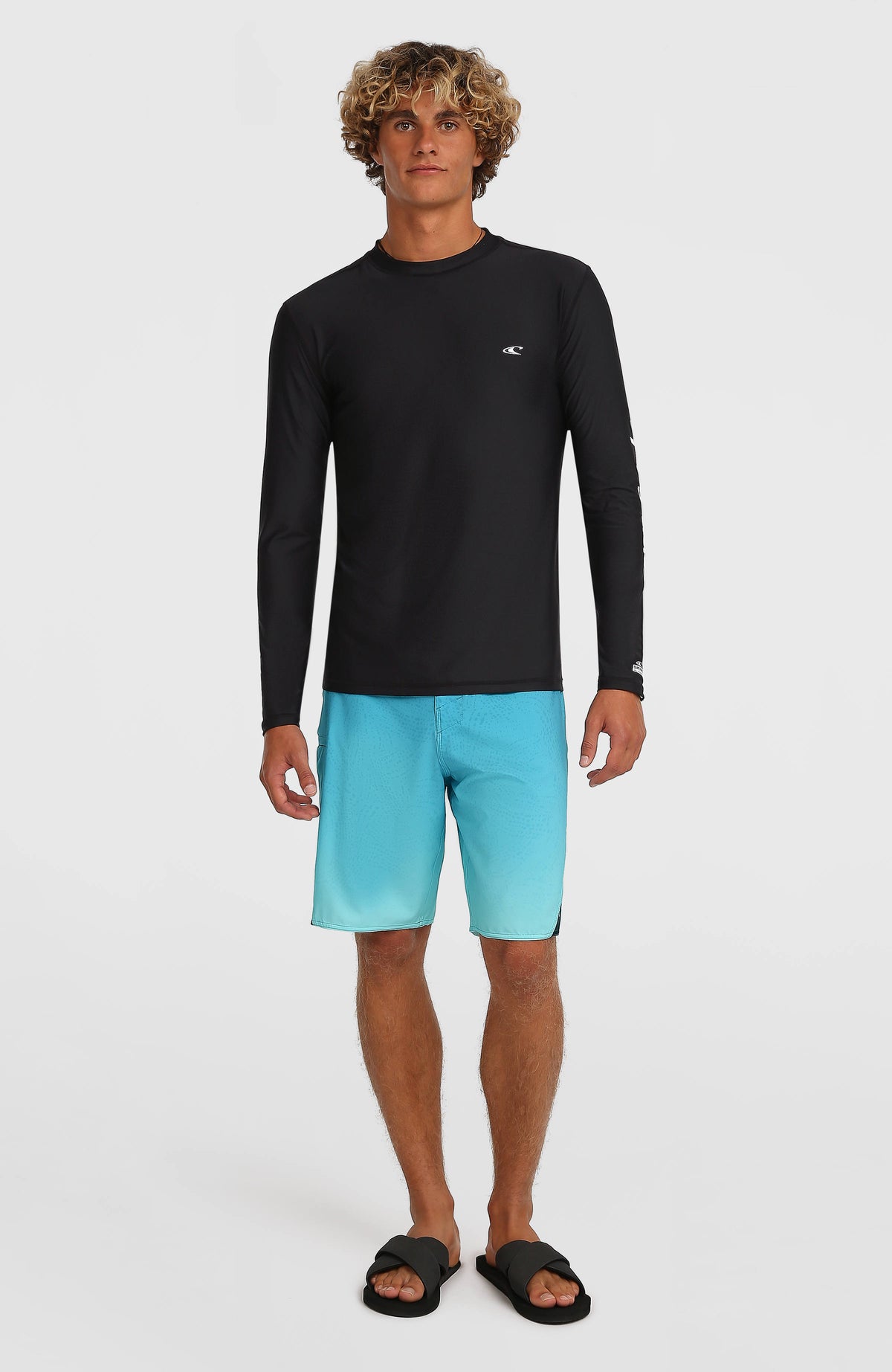 Lycra à manches longues O'Neill | Black Out