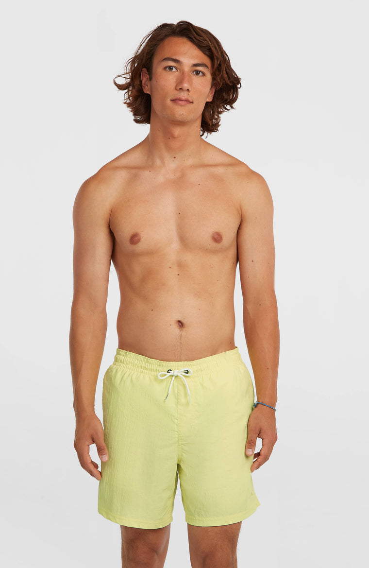 Short de bain O'Neill Vert 16'' | Rainforest Dew